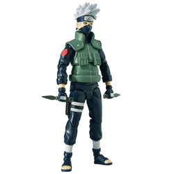 Figura Kakashi Hatake Series 1 Naruto Shippuden 10Cm