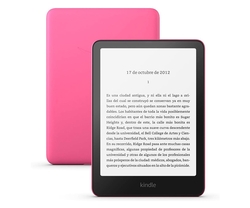 Amazon Kindle Paperwhite / Lector De E-Book Con Anucios / Pa