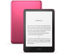 Amazon Kindle Paperwhite Signature Edition Frambuesa Metaliz