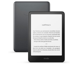 Amazon Kindle Paperwhite Signature Edition Negro Metalizado