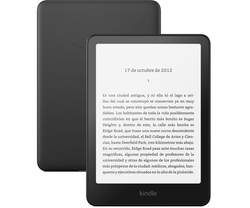 Amazon Kindle Paperwhite 16Gb Black / Lector De Libros Elect