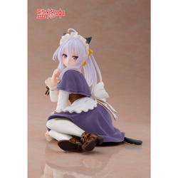 Figura Elaina Cat Maid Renewal Edition Desktop Cute Wanderin