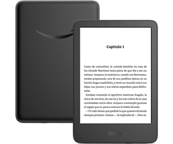 Amazon Kindle 16Gb (2024) Black / Lector De Libros Electróni