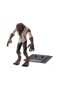 Figura Bendyfigs El Hombre Lobo