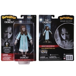 Figura Maleable Bendyfigs Regan Macneil El Exorcista 19Cm