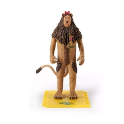 Figura Bendyfigs El Mago De Oz León