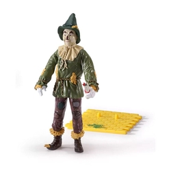 Figura Bendyfigs El Mago De Oz Espantapájaros