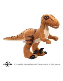 Peluche The Noble Collection Jurassic Park Velociraptor