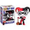 Figura POP Harley Quinn Mazo exclusive DC Comics