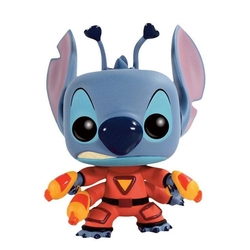 Funko Pop Disney Lilo & Stitch Stitch Experimento 626 Exclus