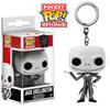 Llavero Pocket POP Jack Skellington Pesadilla antes de Navid