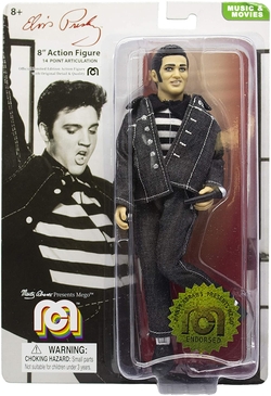 Elvis Presley - Elvis Presley (Jailbreak Rock) 20 Cm