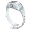 Pulsera Dispensadora De Gel Ajustable Transparente Adulto