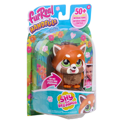 Mua±Eco Interactivo Red Panda Furreal Handfuls