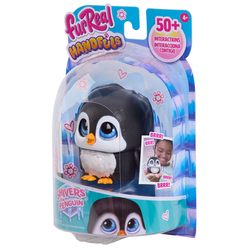 Mua±Eco Interactivo Penguin Furreal Handfuls
