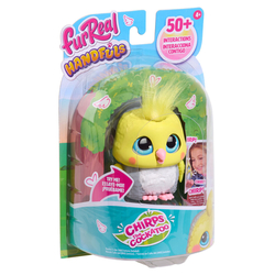 Mua±Eco Interactivo Cockatoo Furreal Handfuls