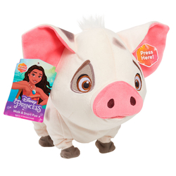 Peluche Pua Camina Y Grua±E Vaiana Moana 2 Disney