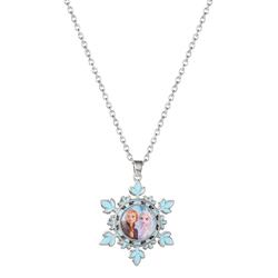 Colgante Elsa &, Anna Frozen Disney