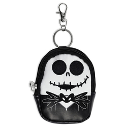 Llavero Mini Mochila Jack Skellington Pesadilla Antes De Nav