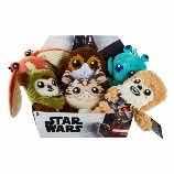 Surtido Peluches Mattel Star Wars Criaturas Galaxy Edge 15 C
