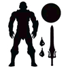Figura He-Man Masters Of The Universe - Revelation 18Cm