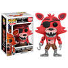 Figura Funko pop foxy (five nighsts freddys)