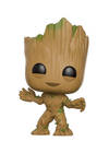 Figura Bobble POP! Guardians of the Galaxy 2 Groot