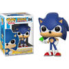Figura POP! Sonic with Emerald