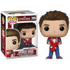 Figura Pop Marvel Spiderman Unmasked Spider-Man