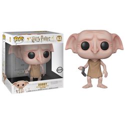 Figura Pop Harry Potter Dobby Exclusive 23Cm