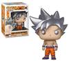 Figura POP Goku Dragon Ball Z Ultra Instinct Form