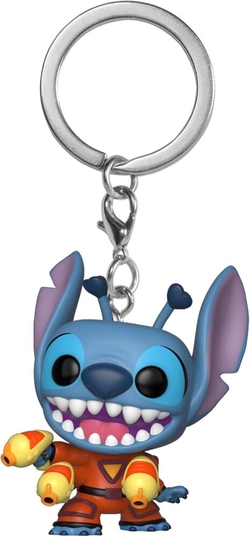 Llavero Pocket Pop Disney Lilo & Stitch - Stitch Exclusive