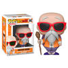 Figura POP Dragon Ball Z Gohan Master Roshi with Staff Series 4