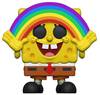 Figura Pop Bob Esponja: Bob Esponja Rainbow