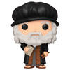 Figura Pop Leonardo Davinci