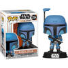 POP Star Wars: Mandalorian - Flashback Blue