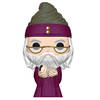 Figura POP Harry Potter Dumbledore with Baby Harry
