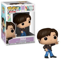 Figura Pop Bts Dynamite Suga