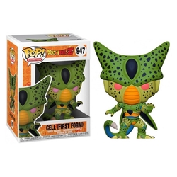 Figura Pop Dragon Ball Z Serie 8 Cell First Form