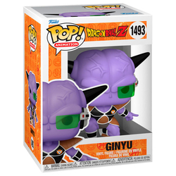 Figura Pop Dragon Ball Z Ginyu Force Ginyu