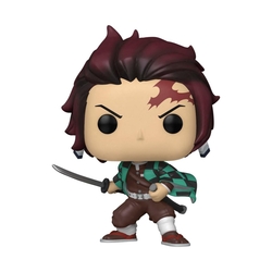 Figura Popkimetsu No Yaiba Demon Slayer Tanjiro Kamado