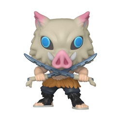 Figura Pop Kimetsu No Yaiba Demon Slayer Inosuke Hashibira