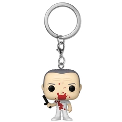 Llavero Pocket Pop El Silencio De Los Corderos Hannibal Lect