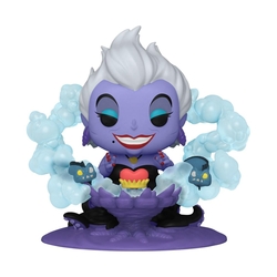 Figura Pop Villains Ursula On Throne