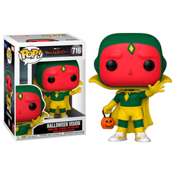 MARVEL (WANDAVISION) - POP HALLOWEEN VISION