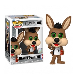 Figura Funko Pop Nba Mascots San Antonio The Coyote