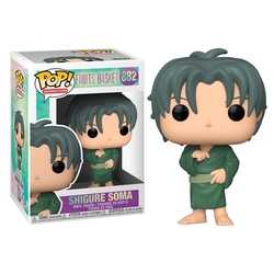 Figura Pop Fruits Basket Shigure Soma