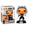 Figura Pop Mandalorian Ashoka (With Sabers)
