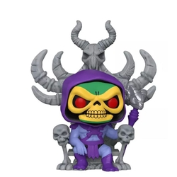 Funko Pop Deluxe Animacion Masters Of The Universe Skeletor