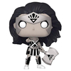 Figura Pop Dc Comics Wonder Woman 80Th Wonder Woman Black La
